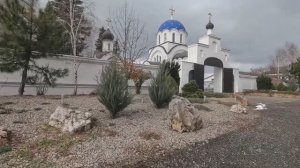 Женский монастырь в честь иконы Божией Матери Всецарица