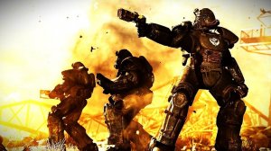 Fallout - Operation: Sunburst [Fan animation] \ FULL MOVIE \ by SODAZ