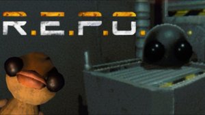 Мой первый опыт в игре R.E.P.O,я сошёл с ума от этой игры