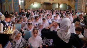 4.12.2025 Херувимская песнь часть 2