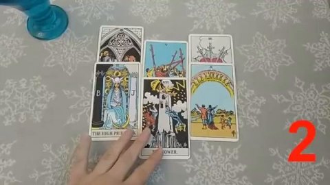 ТАРО ♣️ВОЗВРАТ ОТНОШЕНИЙ