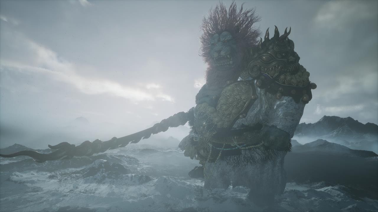 black myth wukong эрлан 2