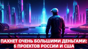 Проекты на миллиарды что обсуждают Москва и Вашингтон за закрытыми дверями
