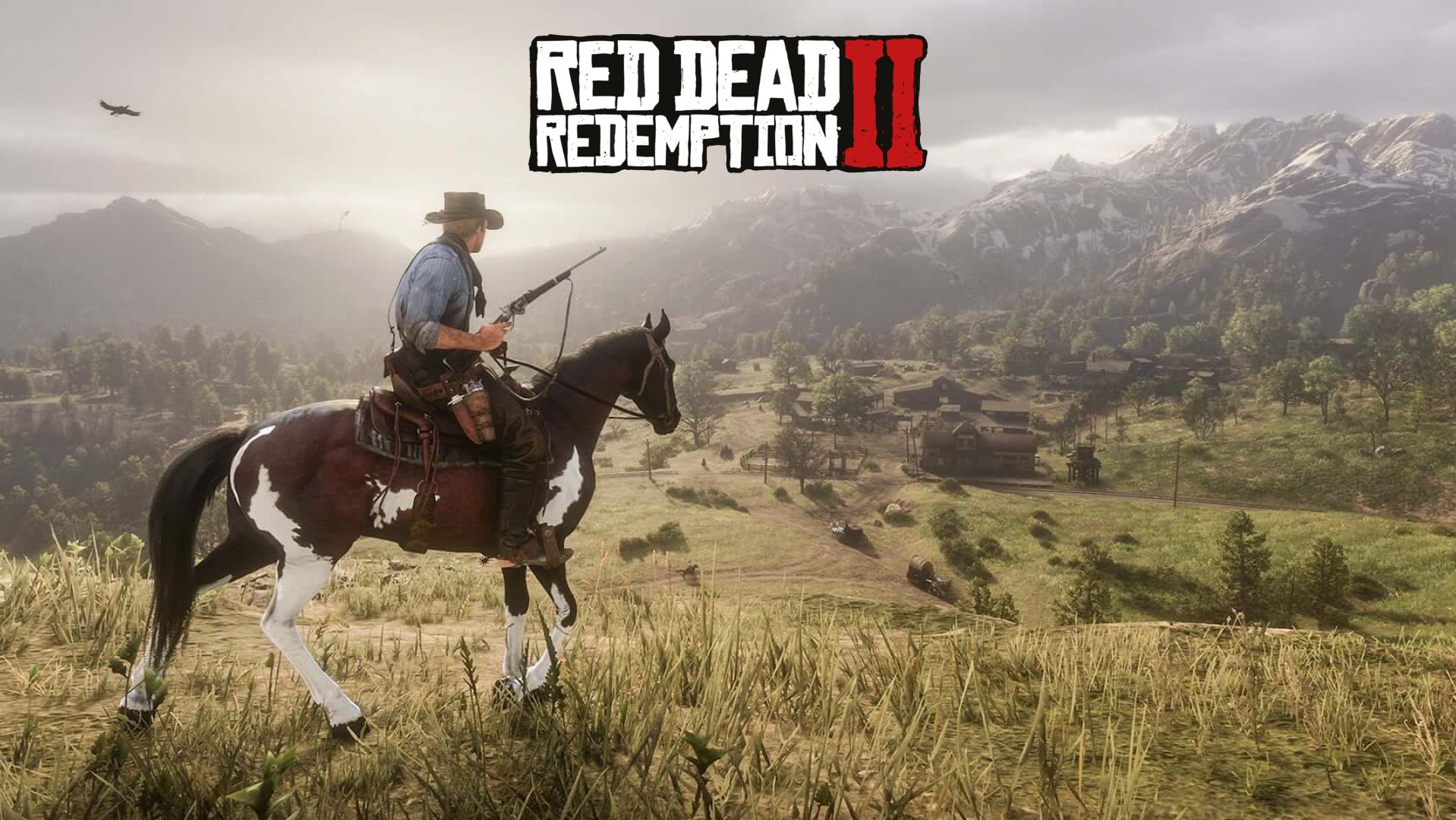 Красный Мертвец: Искупление (обновлённая версия). Трейлер (ENG)