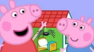 Свинка пеппа