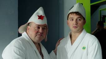 Фитнес, 4 сезон, 7 серия смотреть онлайн