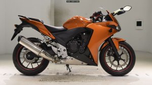 Honda CBR400R - NC47-1005600