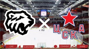 Трактор - ЦСКА