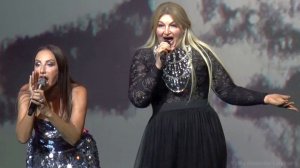 Дуэт Афина & Наталья Которева, студия моды СПб "Стиль", группа "Невский шарм" - "Женщина за 50"