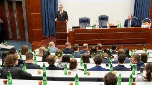 Дни Ставрополья проходят в МГИМО