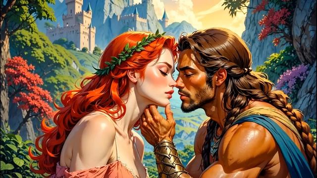 АУДИОКНИГА ПОЛНОСТЬЮ ЗАПРЕТНАЯ ИСКРА ✨ ЛЮБОВНОЕ ФЭНТЕЗИ, ВОЛШЕБСТВО, ЮМОР, ПРИКЛЮЧЕНИЯ смотреть онлайн