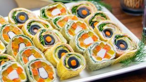Меню на новый год 2026. Закуски на Новый Год 2026 и Рождество. САМЫЕ вкусные, простые закуски