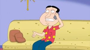 Гриффины. У меня же грыжа..