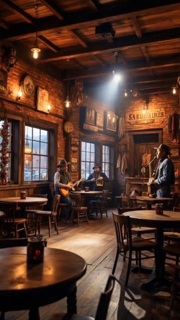 Танцы в дыму