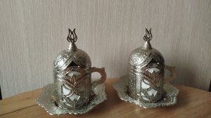 Кофейная пара. Турция.