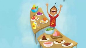 Power Up P Level 1 Unit 4 SONG