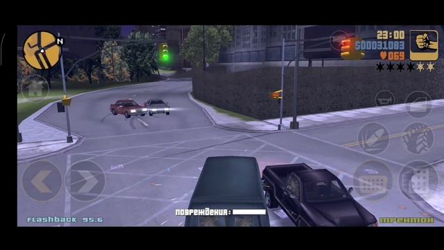 Взрываем фургоны грабим инкассацию  (Прохождение GTA 3 часть 2) смотреть онлайн