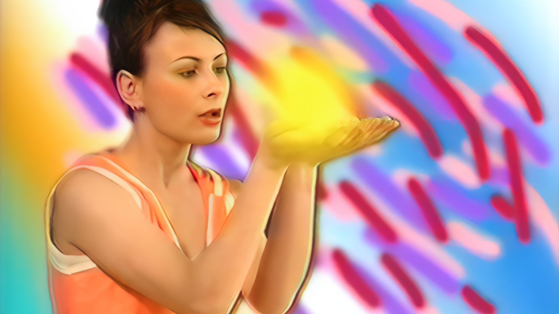 ДЕМО - DΞMO - Солнышко (Первая Версия Видеоклипа) смотреть онлайн