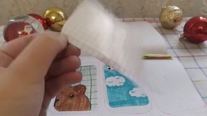 распаковка бумажных сюрпризов 🛍️