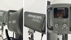 Первый обзор AMARAN 300C RGB