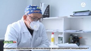 Четверо школьников и педагог пострадали в результате ДТП в Магасе