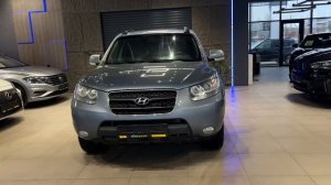 Hyundai Santa Fe II, 2008