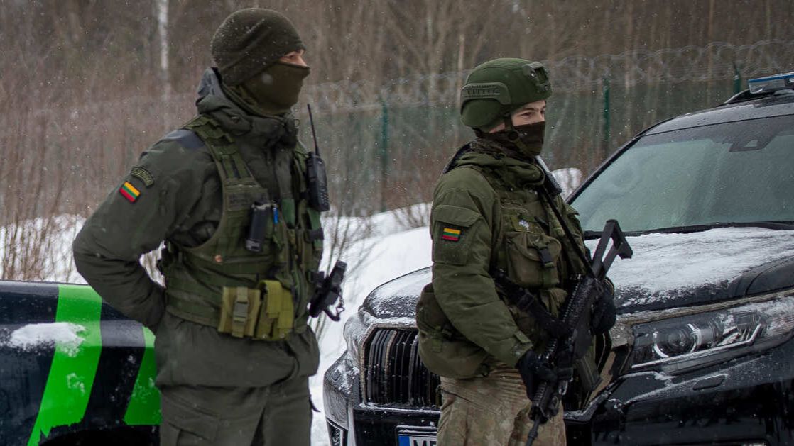 Литва намерена объявить чрезвычайное положение из-за шаров с контрабандой