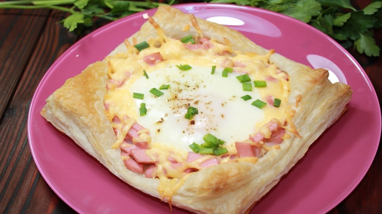 Обалденный Завтрак выходного дня. Завтрак для любимых