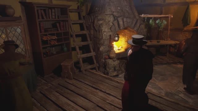 Plague Doctor Life in Pestilence — анонсирующий трейлер