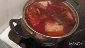 Съездили купили, готовим по разному