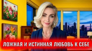 Ложная и истинная любовь к себе: чем отличается