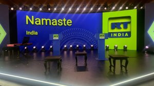 Владимир Путин даст старт вещанию телеканала RT India, Индия, Нью-Дели, 5 декабря 2025 года