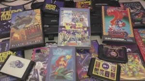 Платы картриджей SEGA Mega Drive / Genesis  (официальных, пиратских, реплик)