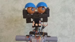 🤖 аниматроник улучшение часть4