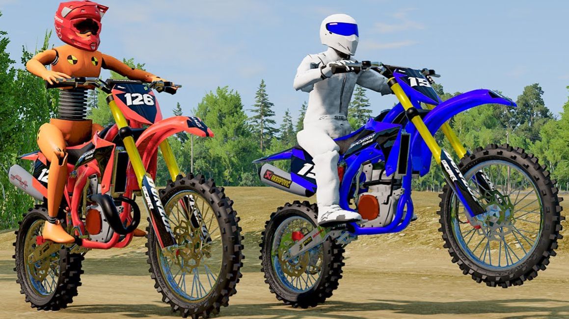 Самые эпичные автокатастрофы #3 😱|BeamNG.Drive|Бемиджи Драйв смотреть онлайн