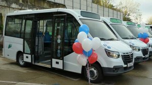 В Сочи приобрели 75 новых автобусов