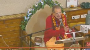 Лекция по Шримад Бхагаватам 9.5.15 от Е.С.Шачинандана Свами