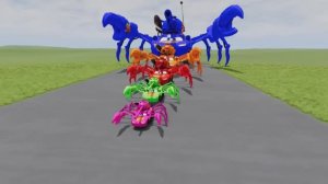 Мультик про машинки: весёлая гонка и смешные звуки.