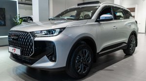 TENET T7 (Prime) 2WD Серебристый