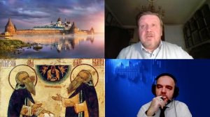 Стародубцев О.В. Соловки. Русский форпост на Севере. Подвижники, строители, мыслители