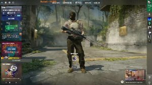 Стрим КС возмездие