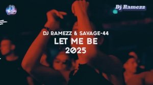 🅳🅹 🆁🅰🅼🅴🆉🆉 & 🆂🅰🆅🅰🅶🅴-44 🅻🅴🆃 🅼🅴 🅱🅴 2025 (🅶🅾🅻🅳🅴🅽 🅴🆄🆁🅾🅳🅰🅽🅲🅴)