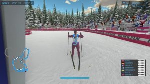 NGL Biathlon 2026 v1-Карьера Виктории Метели