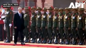Zаходим? Индия решила пустить к себе российскую армию и флот