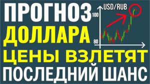 Девальвация на 30%: в «Сбере» назвали дату сильного разворота доллара! Курс доллара прогноз!