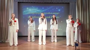 Образцовый вокальный ансамбль "Радость" - Артисту