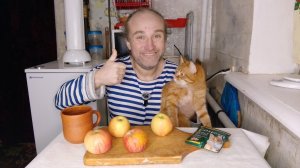 завтрак с Рыжулей. спасибо за донат. не помолился. мукбанг. обжор. еда на камеру. диета. шизофрения.