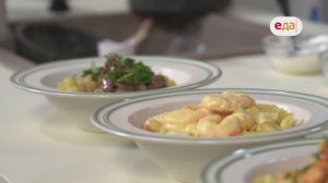 Кухня по заявкам | Паста с говядиной, Паста с креветками, паприкаш | Илья Лазерсон /386