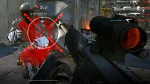 Азиатский гамбит. Warface. Жизнь игра