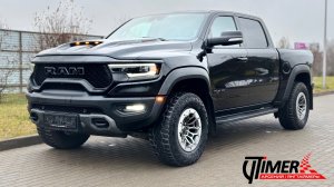 Dodge RAM TRX 2022 года - обзор Ytimer